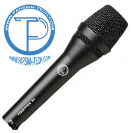 میکروفون دستی AKG P5 S همراه با سوئیچ روشن/ خاموش