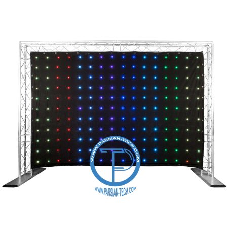 Tri-color-LED-345led