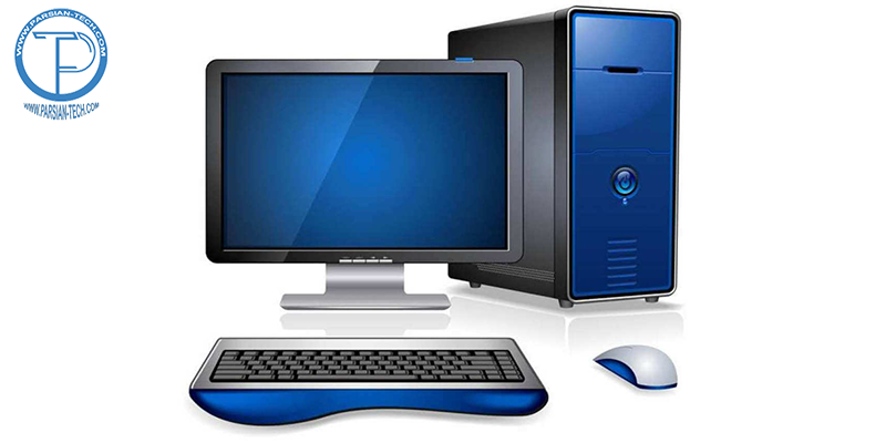 کامپیوتر یا لپ تاپ برای صدا برداری